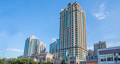 朝陽都會國際大廈-國學(xué)匯文化傳媒